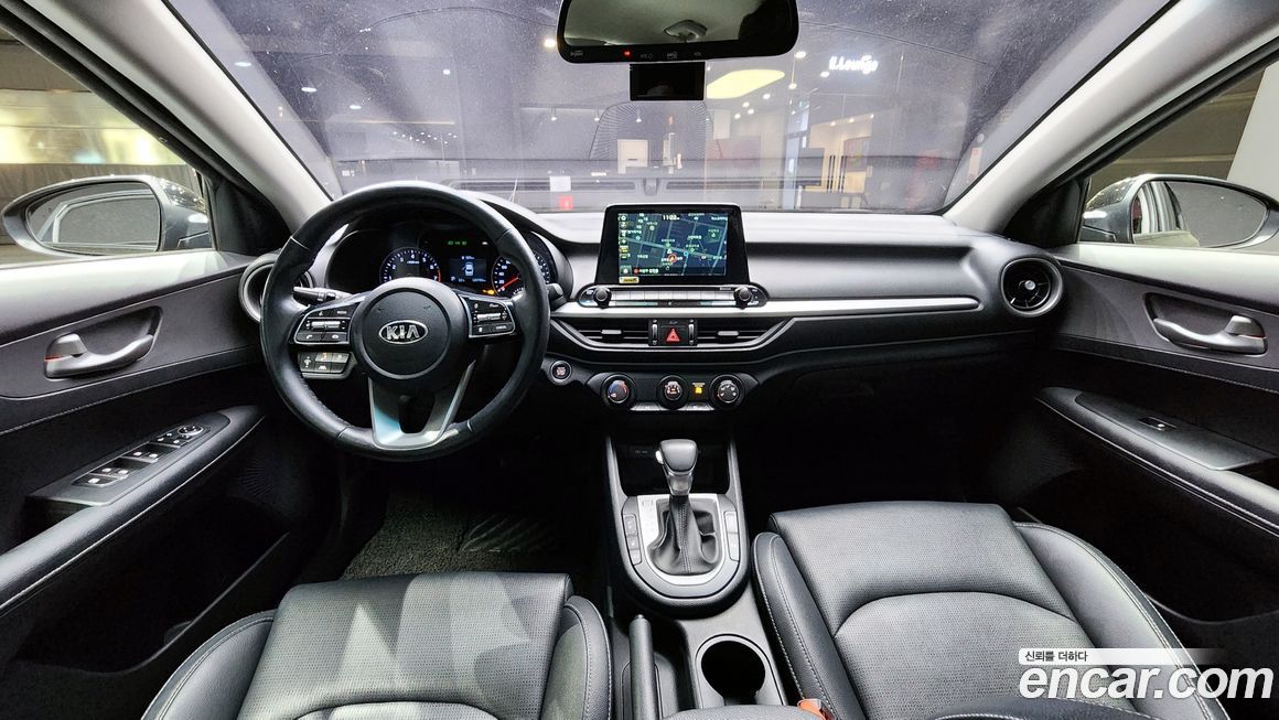 Kia K3 2019