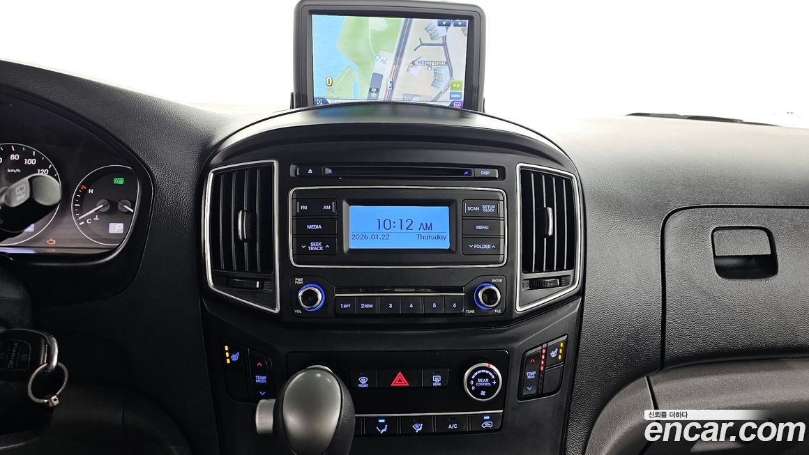 Hyundai Starex 2018