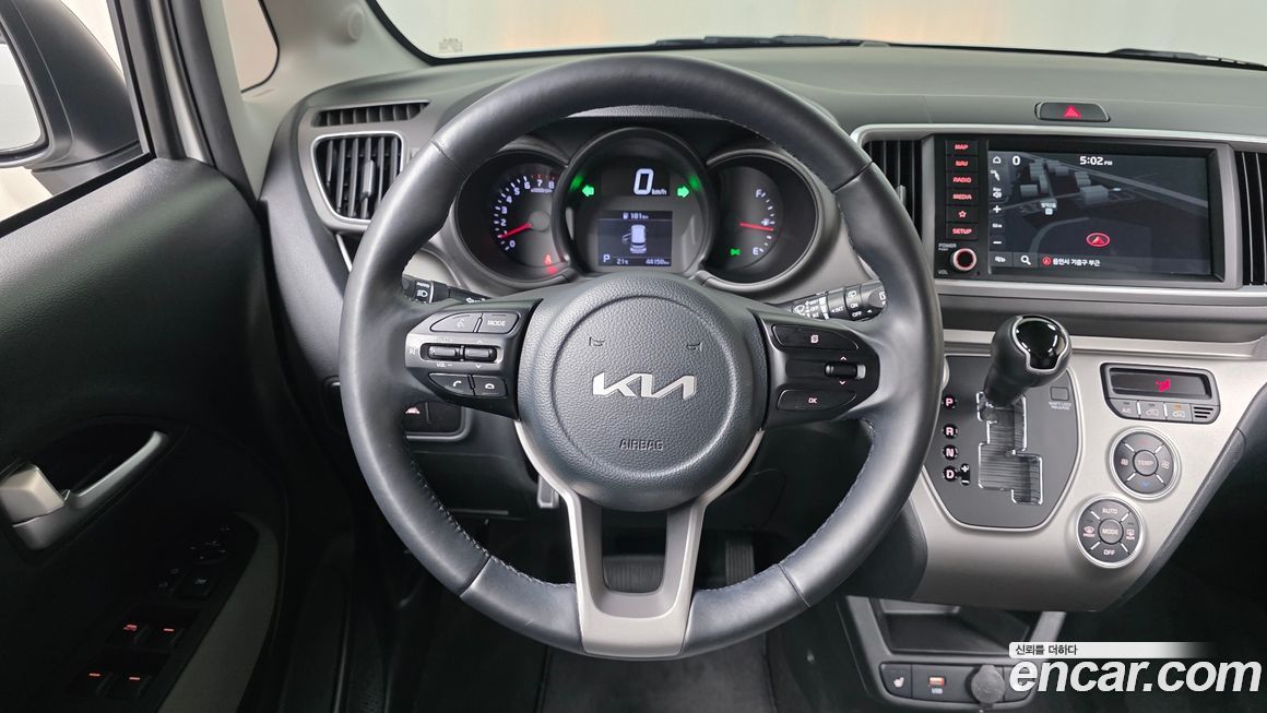 Kia RAY 2022
