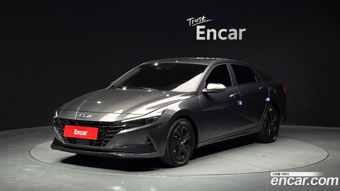 Hyundai AVANTE 2023