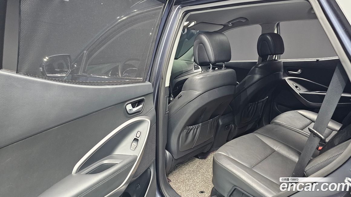 Hyundai Santafe 2016