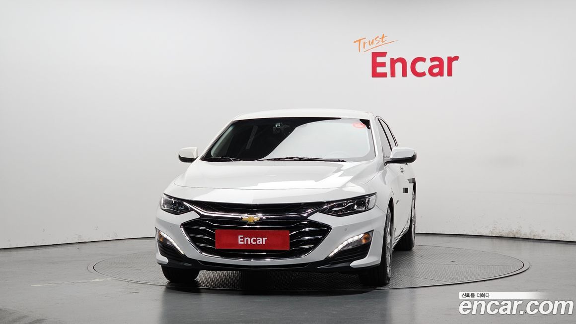 ChevroletGMDaewoo Malibu 2021