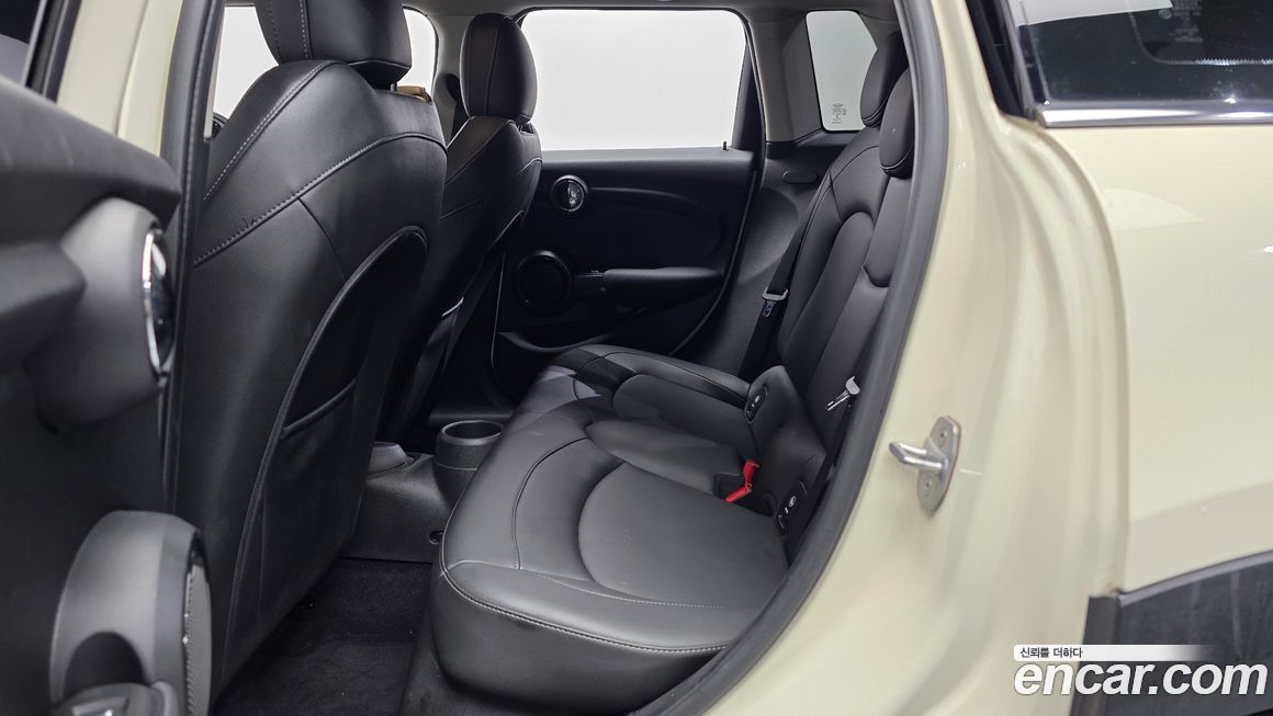 Mini Cooper 2019