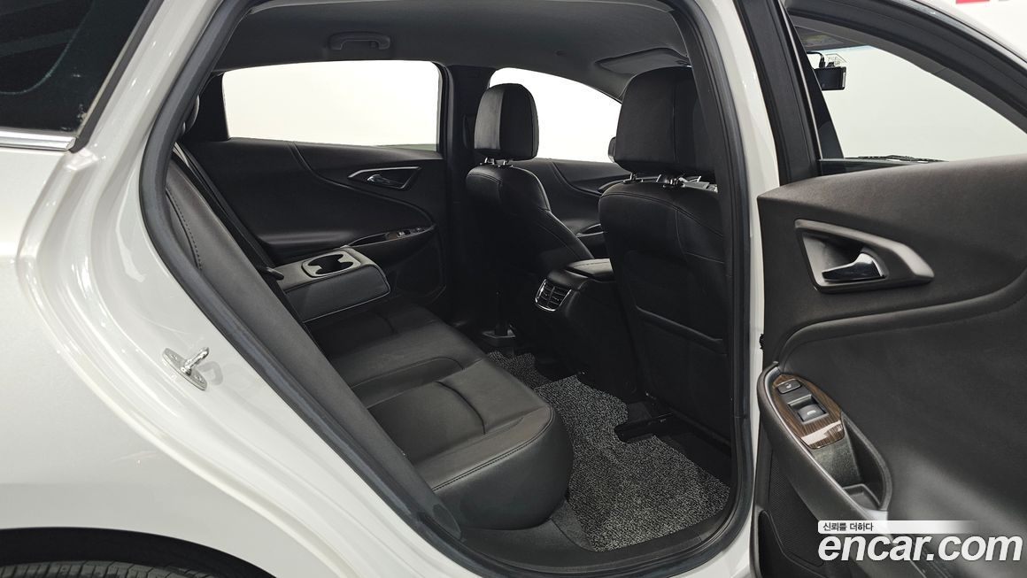 ChevroletGMDaewoo Malibu 2021