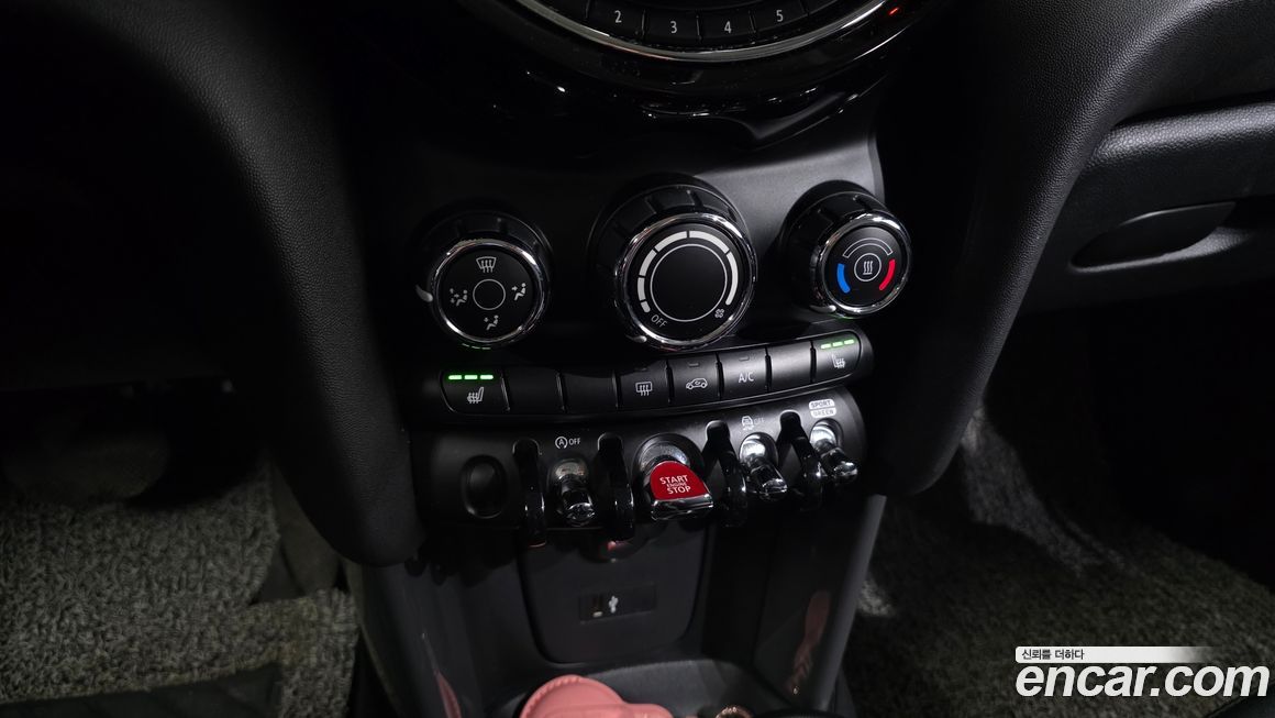 Mini Cooper 2019