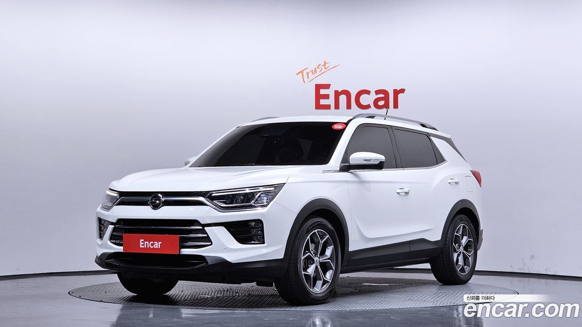 KG_Mobility_Ssangyong KORANDO 2019