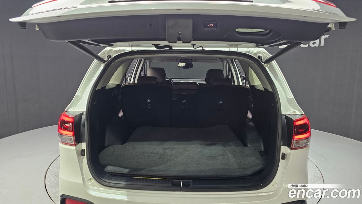 Kia Sorento 2017