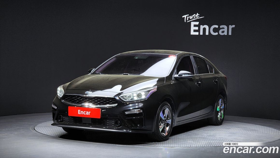 Kia K3 2019