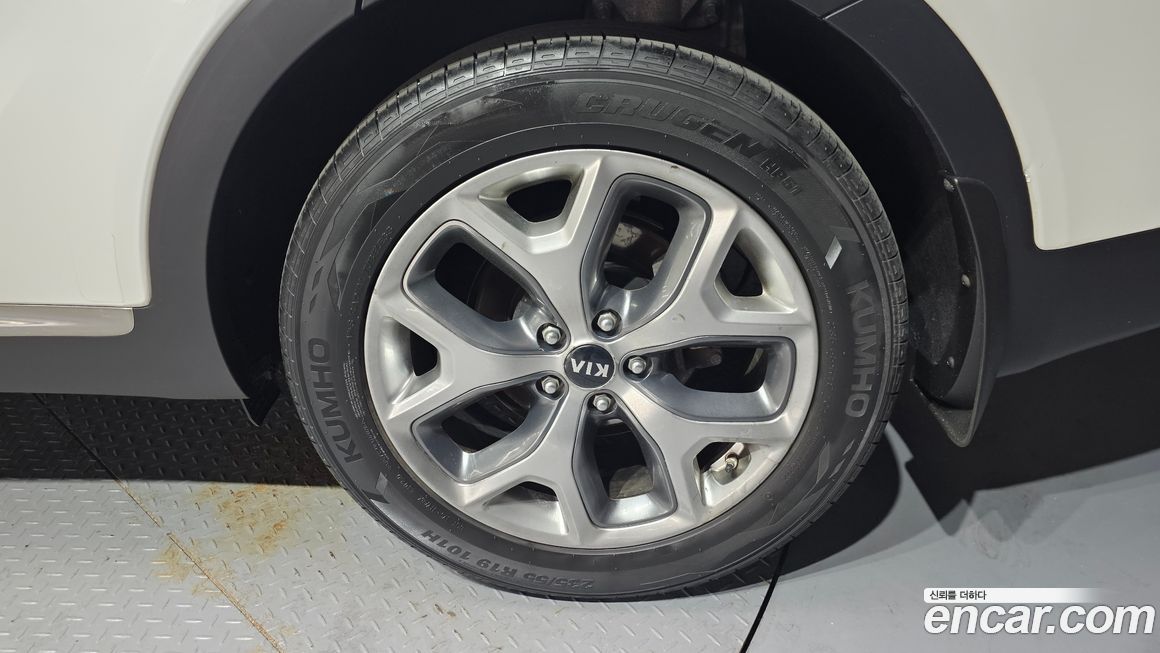 Kia Sorento 2017
