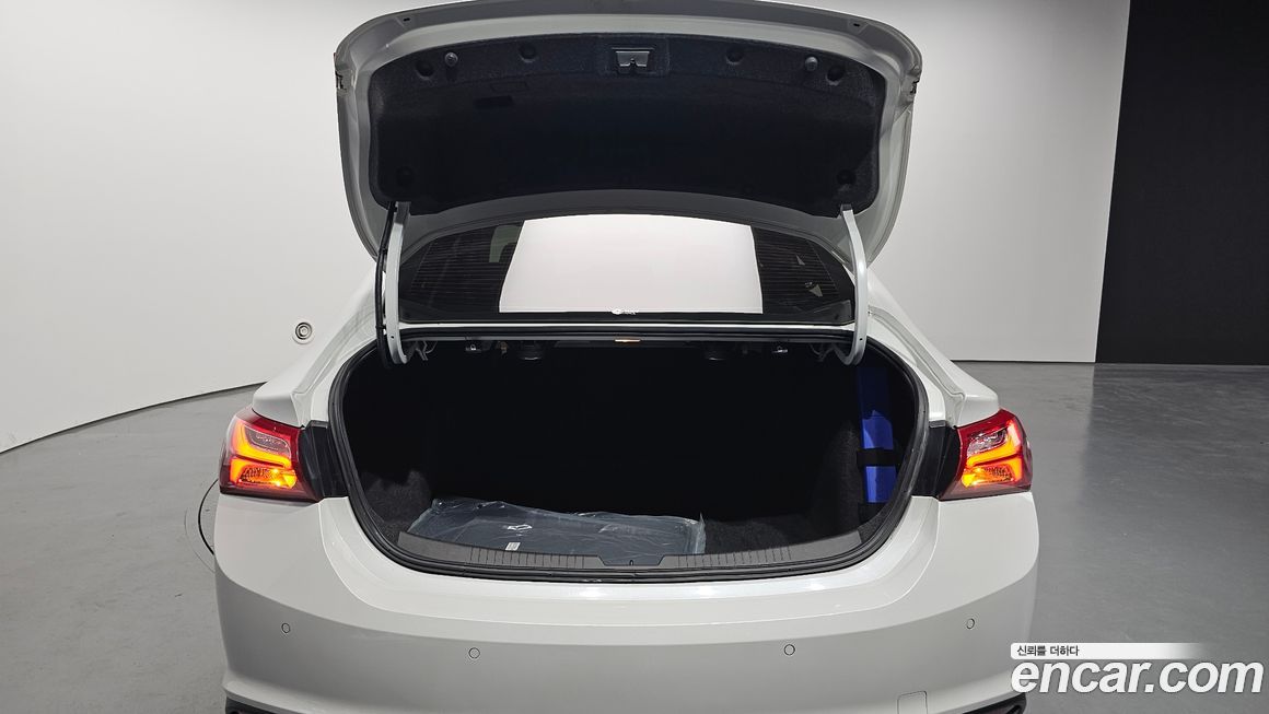 ChevroletGMDaewoo Malibu 2021