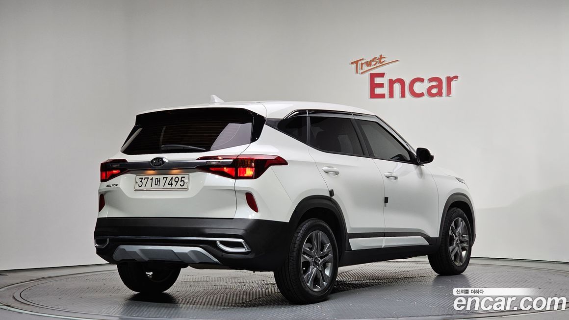 Kia Seltos 2022