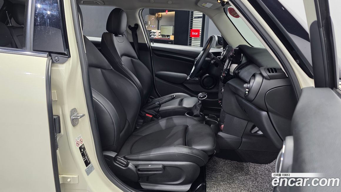 Mini Cooper 2019