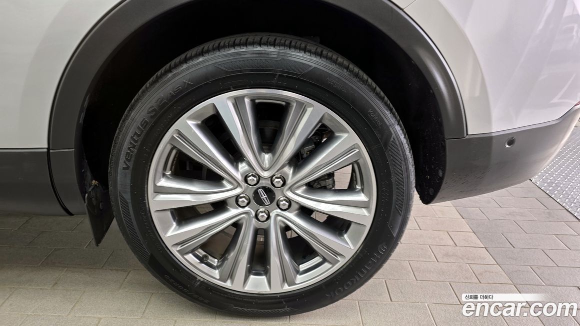 Lincoln MKX 2017