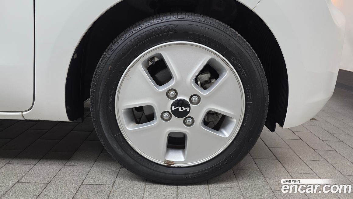 Kia RAY 2022
