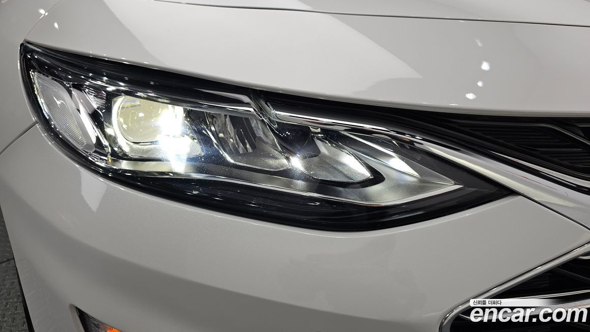 ChevroletGMDaewoo Malibu 2021