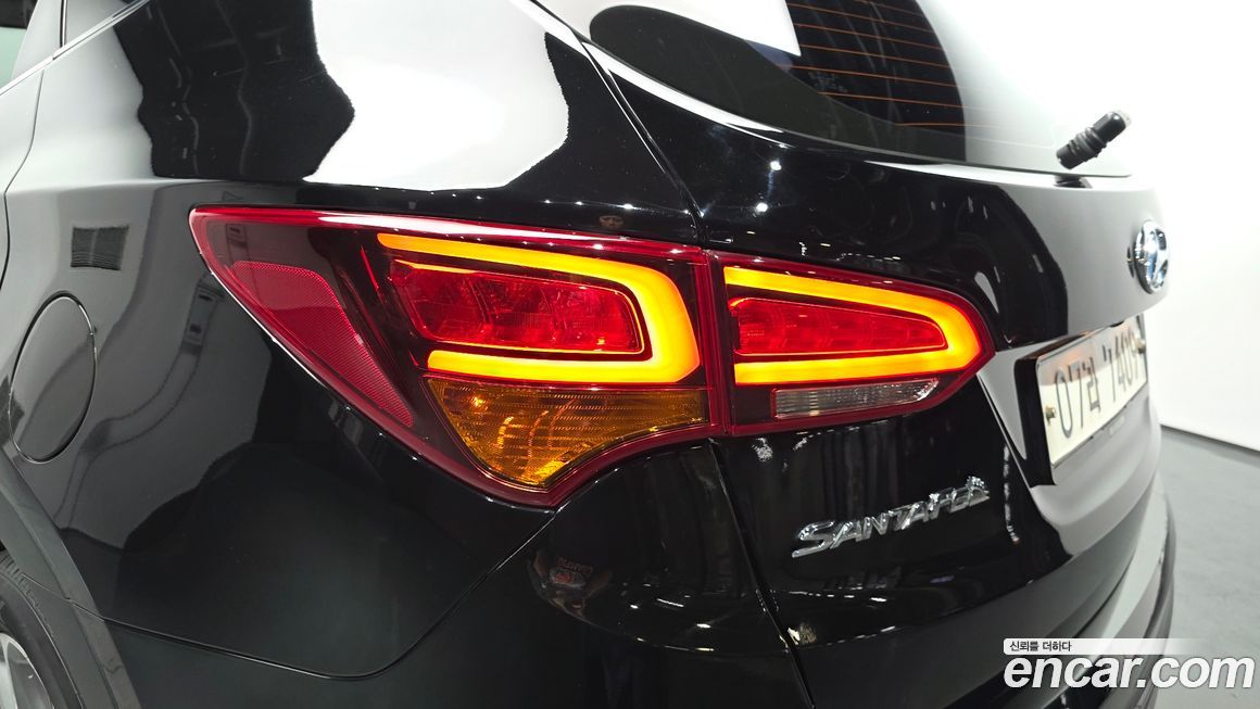 Hyundai Santafe 2017