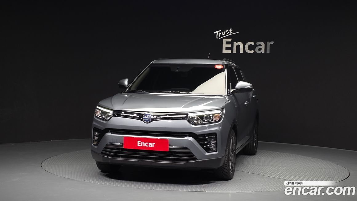 KG_Mobility_Ssangyong TIBOLI 2022