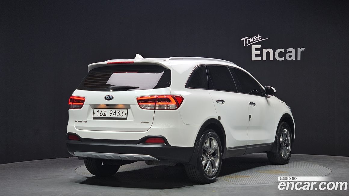 Kia Sorento 2017