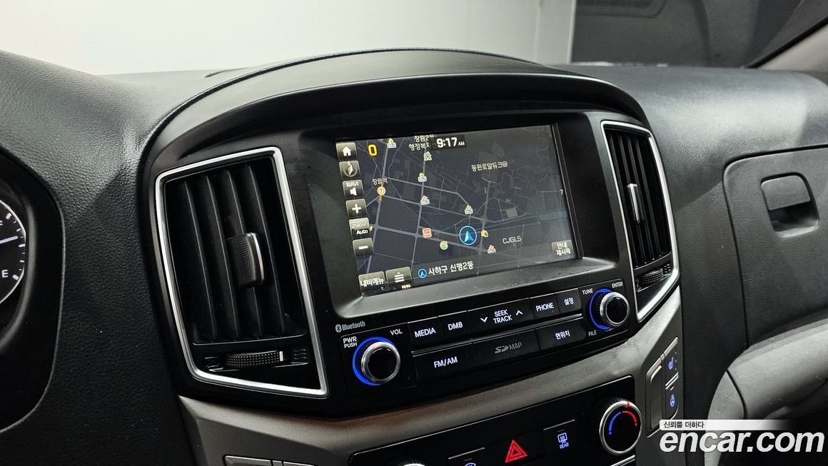 Hyundai Starex 2018