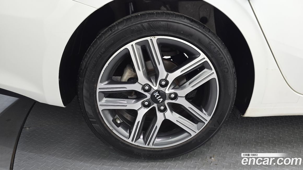 Kia K3 2020