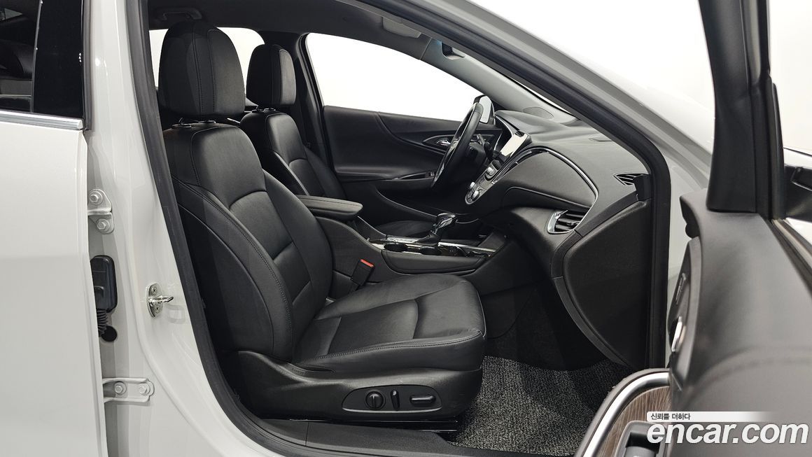 ChevroletGMDaewoo Malibu 2021