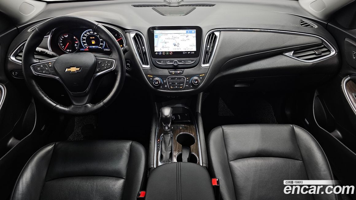 ChevroletGMDaewoo Malibu 2021