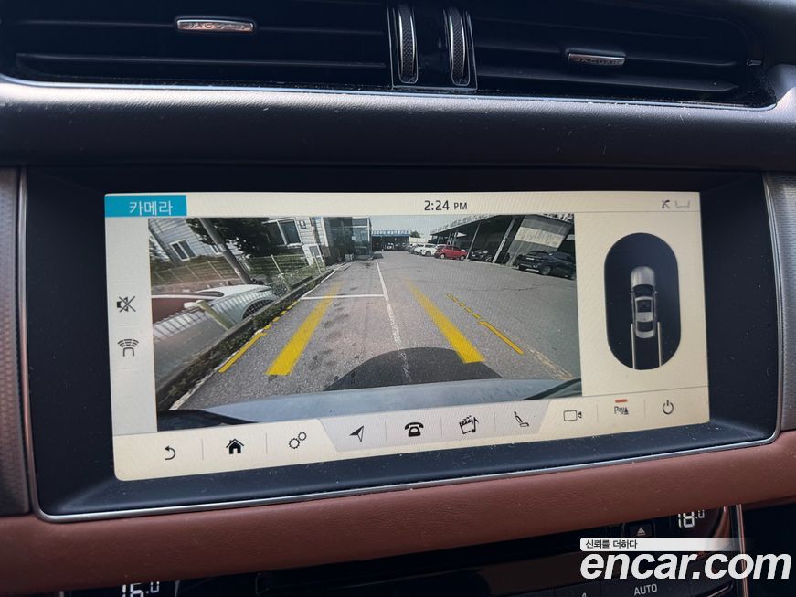 Jaguar XF 2018