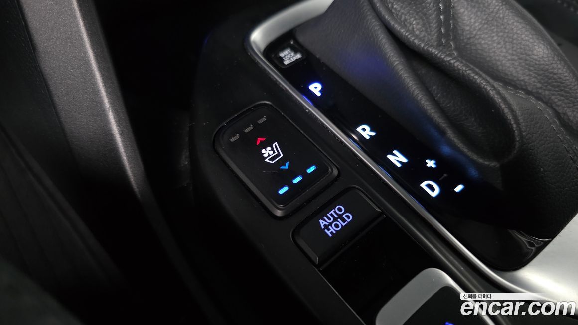 Hyundai Santafe 2017