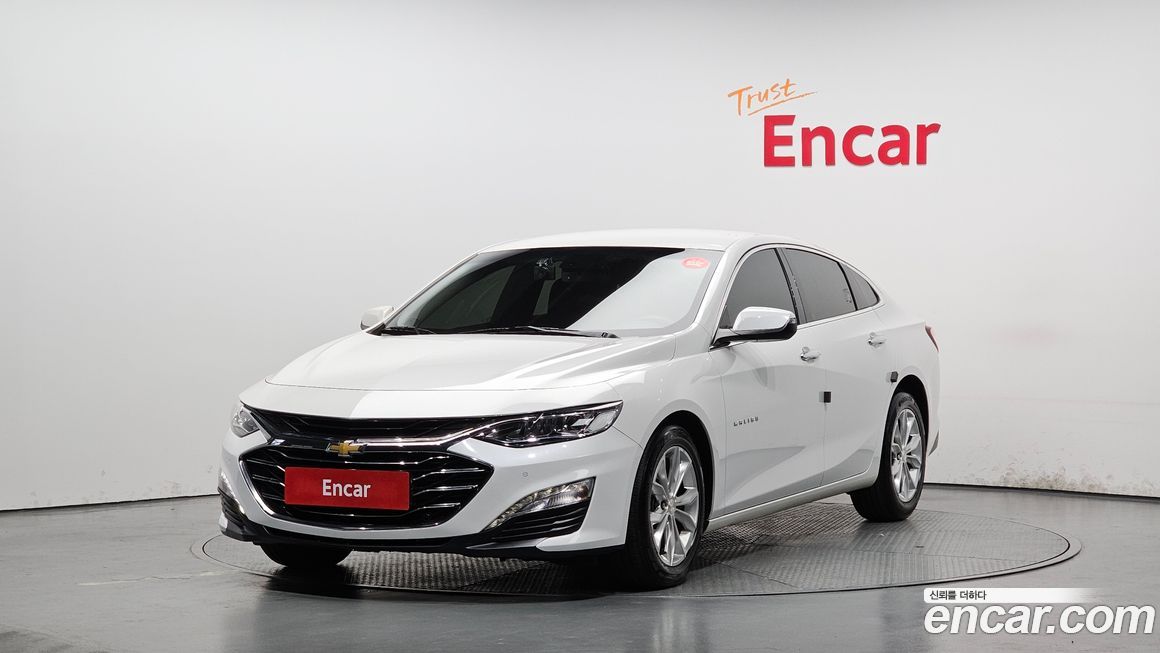 ChevroletGMDaewoo Malibu 2021