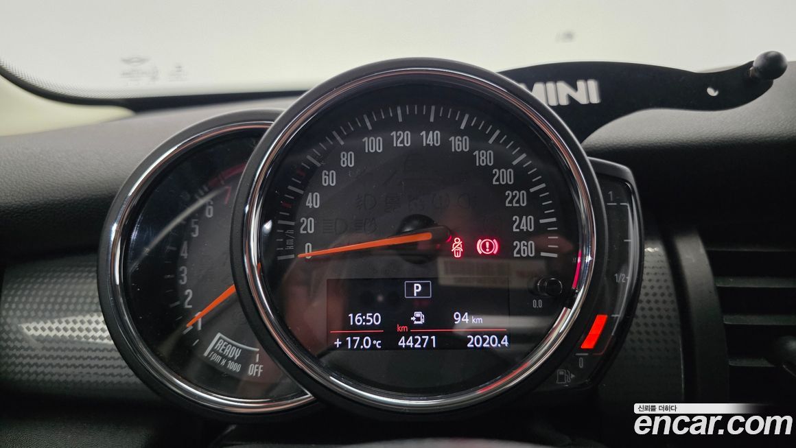 Mini Cooper 2019