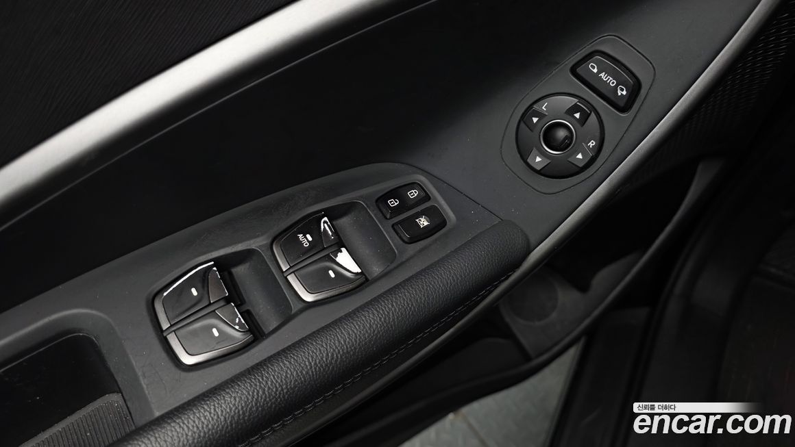 Hyundai Santafe 2017