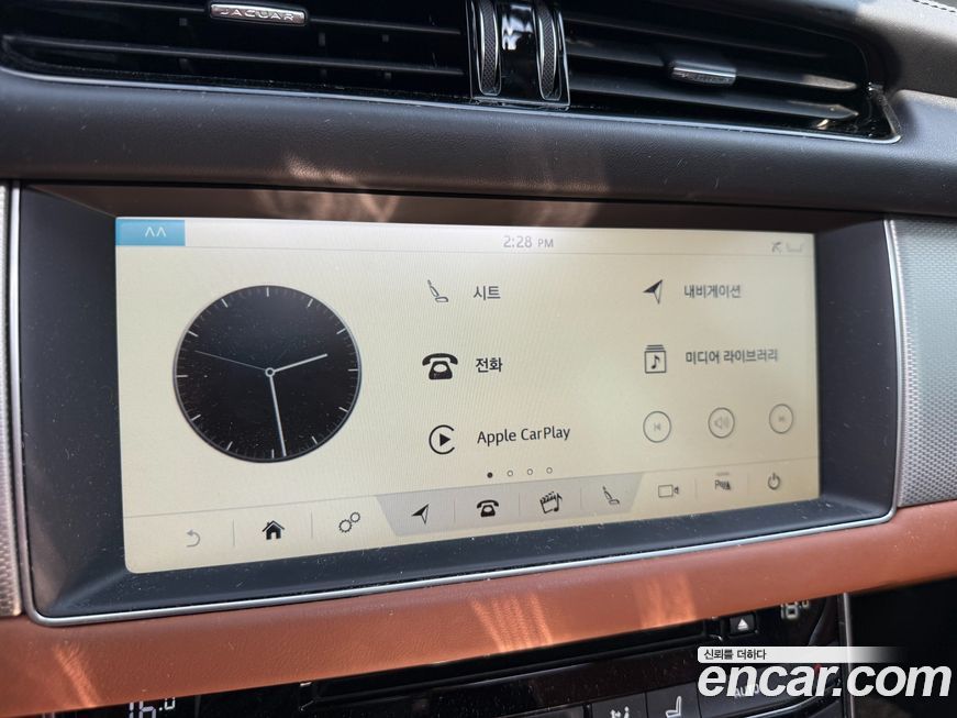 Jaguar XF 2018