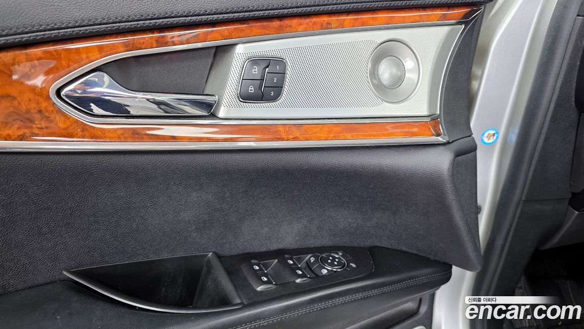 Lincoln MKX 2017