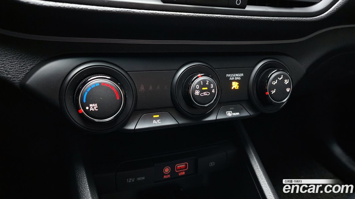 Kia K3 2019