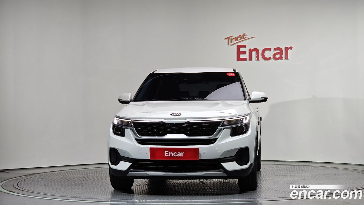 Kia Seltos 2022