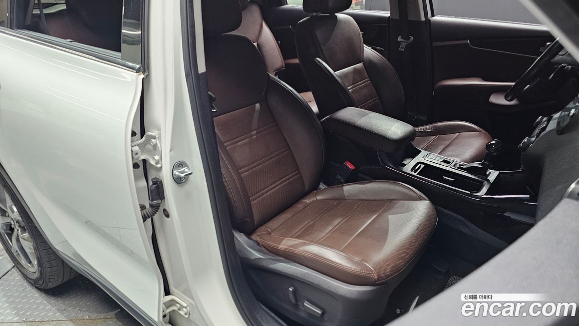 Kia Sorento 2017