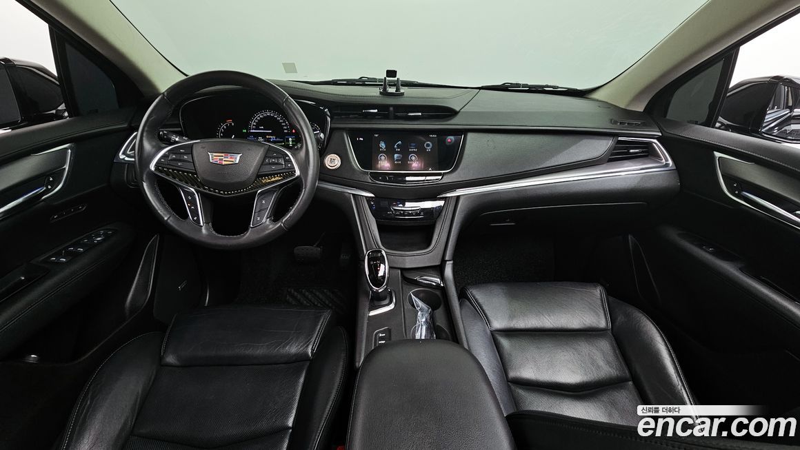 Cadillac XT5 2017