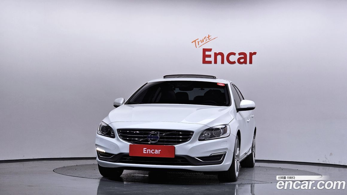 Volvo S60 2017