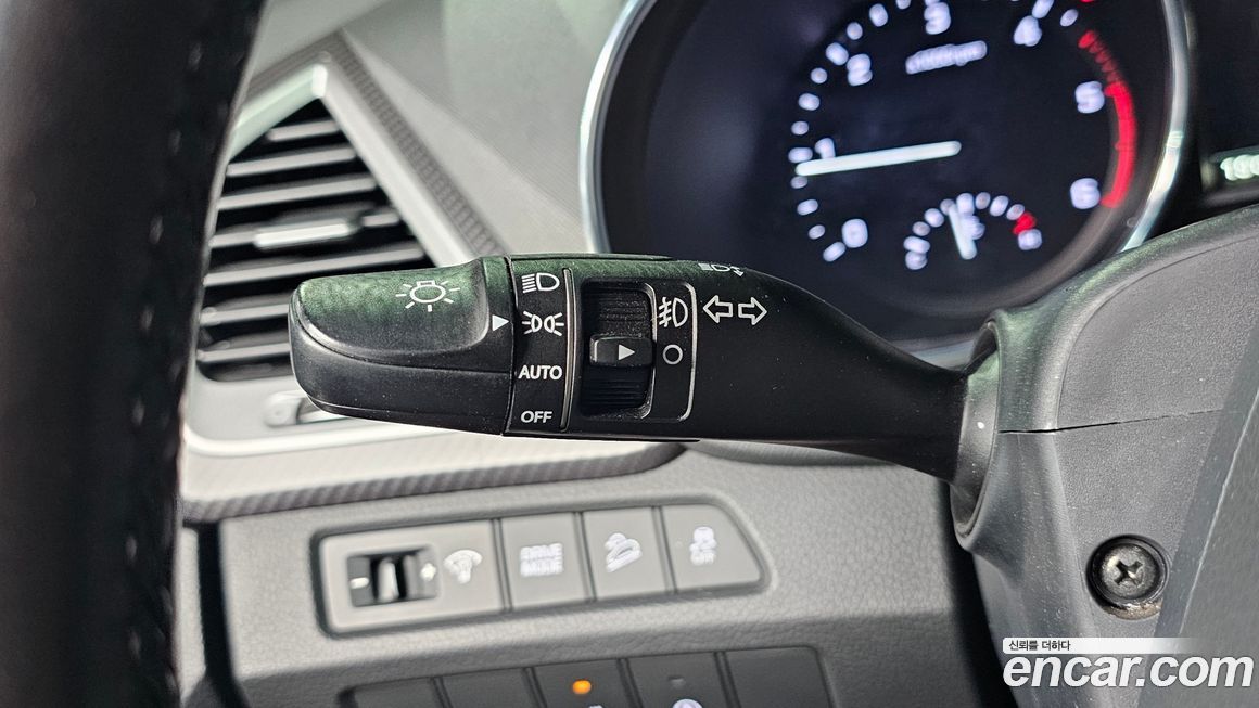 Hyundai Santafe 2016