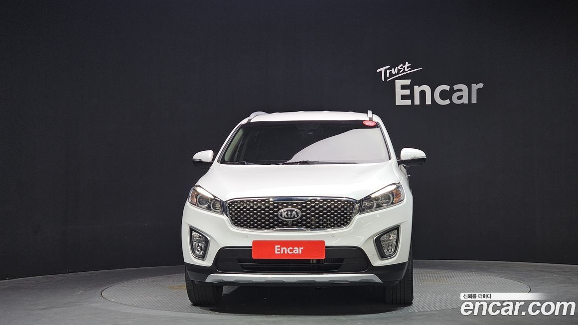 Kia Sorento 2017