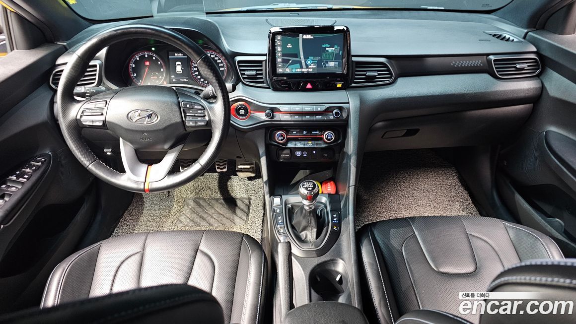 Hyundai Veloster 2018