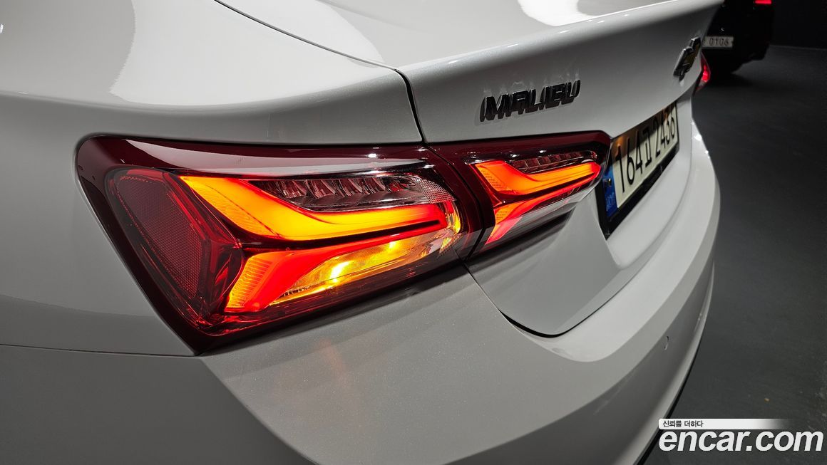 ChevroletGMDaewoo Malibu 2021
