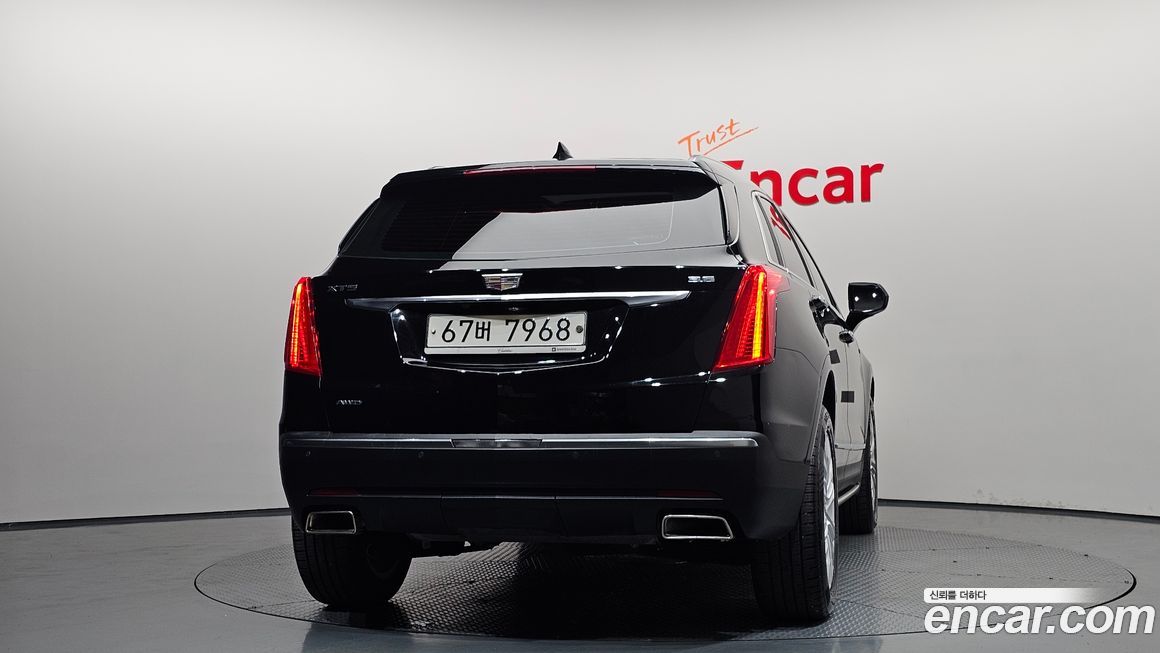 Cadillac XT5 2017