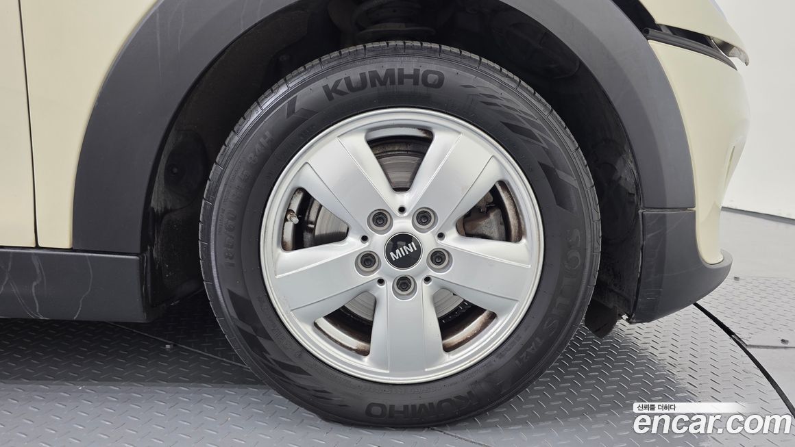 Mini Cooper 2019