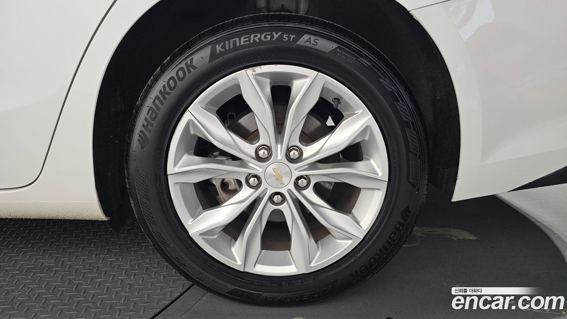 ChevroletGMDaewoo Malibu 2021