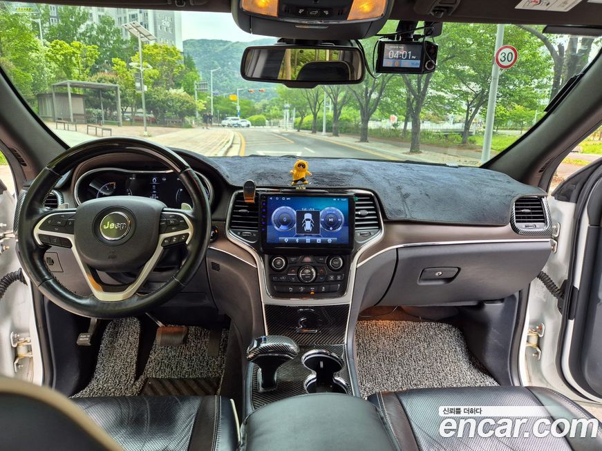 Jeep Cherokee 2015