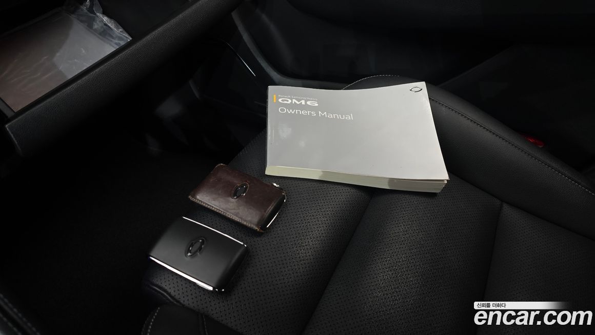 Renault-KoreaSamsung QM6 2018