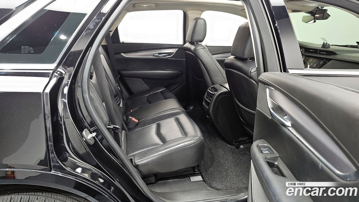 Cadillac XT5 2017