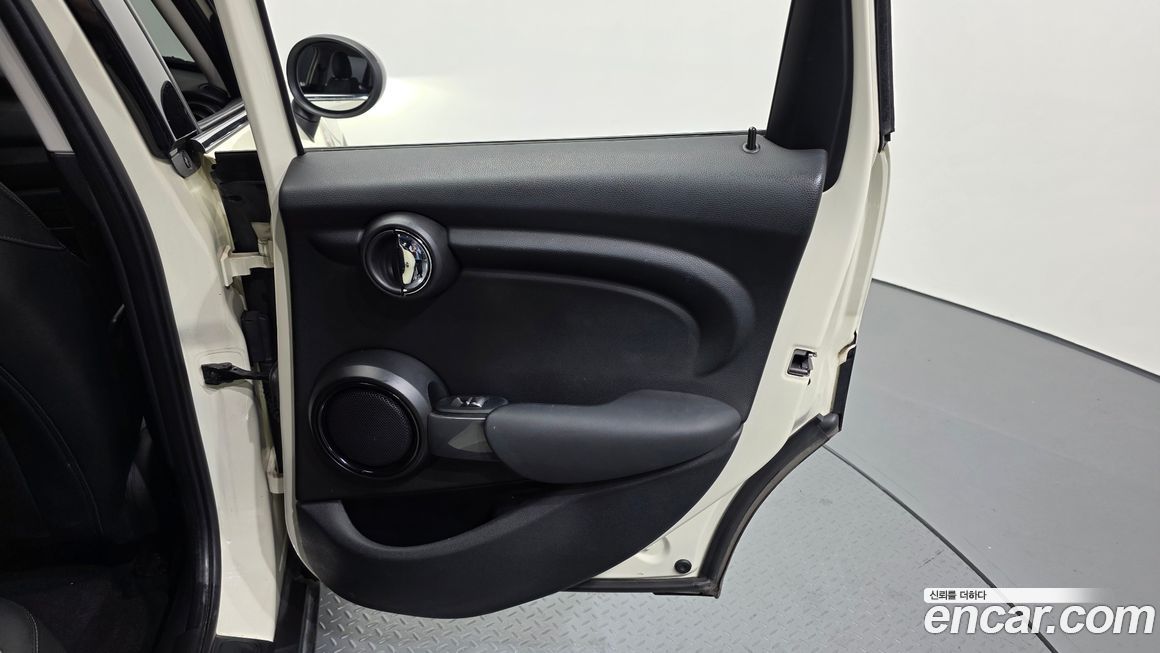 Mini Cooper 2019