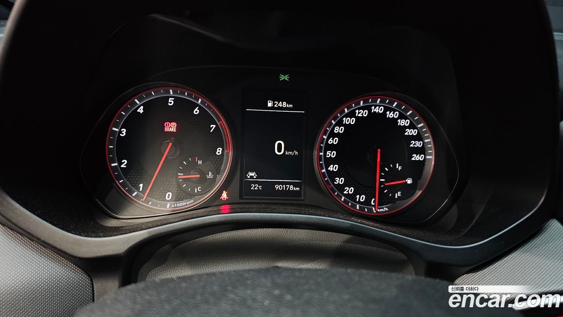 Hyundai Veloster 2018